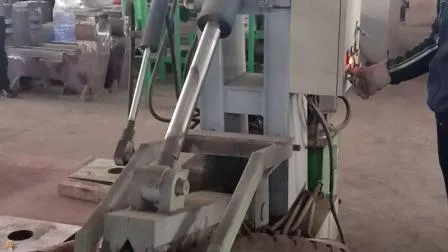 Attrezzatura ausiliaria per la linea di produzione di polvere di pneumatici di scarto