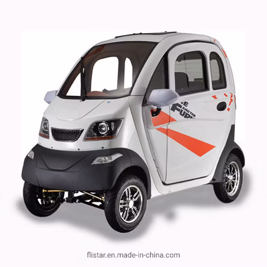 Scooter elettrico economico a 4 ruote Cina/Veicolo elettrico/Auto elettrica/Cabinato Elettrico a 4 Ruote/Attrezzature ausiliarie mediche