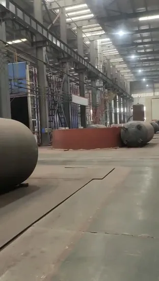 Attrezzature ausiliarie per forni generatori di gas, preriscaldatori di petrolio greggio